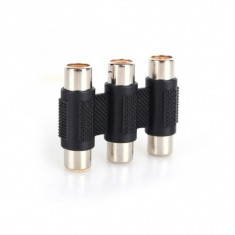 RCA 3 triplu la RGB cuplaj adaptor conector AV Cablu