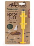 Make Your Own Motor Boat Huckleberry Motor