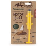 Make Your Own Motor Boat Huckleberry Motor