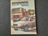 Dorin Cristescu - Automobilul. Constructie, functionare si depanare