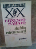 Ernesto Sabato - Abaddon, Exterminatorul (1997)
