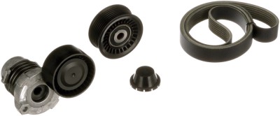 GATES K017PK1570 Micro-V&amp;reg; Kit Set curea transmisie cu caneluri foto