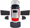 Perdele Auto Premium compatibile Kia Sorento 2014-2020