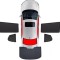Perdele Auto Premium compatibile Citroen C5 2007-2019