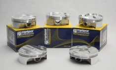 Piston Aprilia Leonardo - Malaguti Madison &ndash; MBK Skyliner - Yamaha Majesty 4T 250cc D69.00 bolt 17 (cota standard)