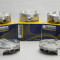 Piston Aprilia Leonardo - Malaguti Madison &ndash; MBK Skyliner - Yamaha Majesty 4T 250cc D69.00 bolt 17 (cota standard)