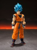 Dragonball Super Broly S.H. Figuarts Action Figure Super Saiyan God Super Saiyan Goku Super 14 cm