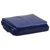VidaXL Prelată, albastru, 1,5x2,5 m, 650 g/m&sup2;
