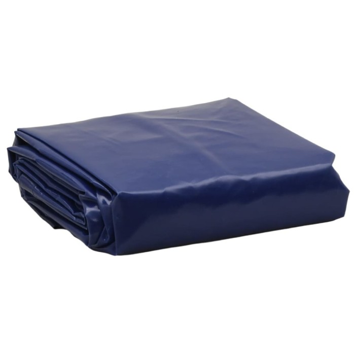 vidaXL Prelată, albastru, 1,5x2,5 m, 650 g/m&sup2;
