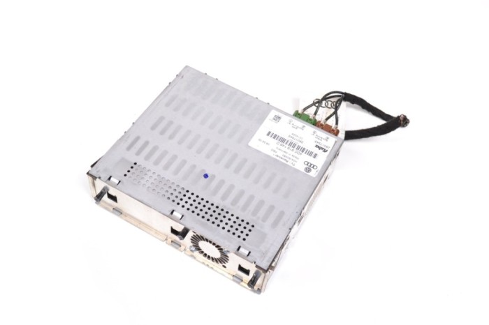 Modul TV AUDI A4 Cabrio 8H7, B6, 8HE, B7 2006 OEM: 4D0919146D 11789594