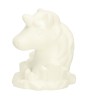 Set Creativ Unicorn Magic 3D: Ipsos, Cristale, Vopsea, Accesorii Incluse. Creeaza &amp; Decoreaza! 9x7.5x6.5 cm. Cadou Copii 8+