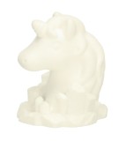 Setul creativ unicorn magic, 3D, figurina ipsos si accesorii incluse, 9 x 7.5 x 6.5 cm