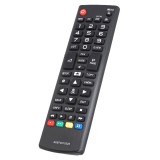 Telecomanda Smart TV LG AKB74915325, Compatibila, Neagra