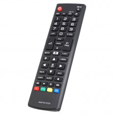 Telecomanda pentru TV, Compatibila Lg, AKB74915325, smart, neagra