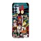 Husa compatibila cu Oppo A72 model Old cartoons Part 4, Silicon, TPU, Viceversa