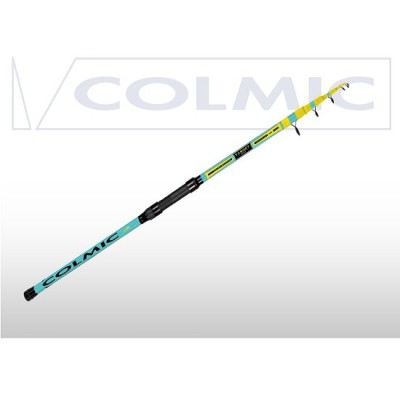 LANSETA TELESCOPICA COLMIC TARGET BOAT 3.00M 50-250GR foto