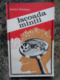 ISCOADA MINTII-VALENTIN RADULESCU