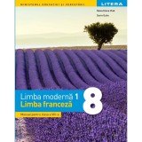 Limba moderna 1 - Franceza manual pentru clasa a VIII-a, autor Raisa Elena Vlad