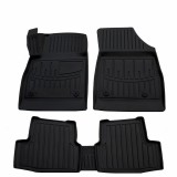 Cumpara ieftin Set covorase auto Umbrella Opel Astra K (2015-2021) cauciuc TPE, negre, cod 105959