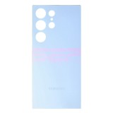 Capac Baterie Samsung Galaxy S24 Ultra S928 Albastru Original Bulk
