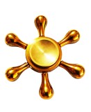Cumpara ieftin Spinner Golden Crown, din aluminiu , 7 cm, 37SP