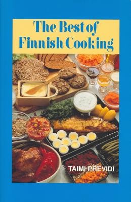 The Best of Finnish Cooking: A Hippocrene Original Cookbook foto