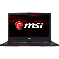 Laptop Gaming MSI GE73 Raider RGB 8RF-652XRO cu procesor Intel? Core? i7-8750H pana la 4.10 GHz, nVidia GeForce GTX 1070 8GB, Coffee Lake, 17.3&amp;amp;quot;, foto