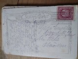 Ilustrata circulatie Imperiul AustroUngar (A)