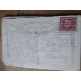 Ilustrata circulatie Imperiul AustroUngar (A)