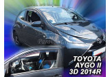 Paravant auto Toyota Aygo, Hatchback cu 5 usi, an fabr. 2014 --(marca HEKO) by ManiaMall