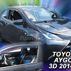 Paravant auto Toyota Aygo, Hatchback cu 5 usi, an fabr. 2014 --(marca HEKO) by ManiaMall