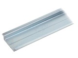 Şină DIN TS35 1m Oţel Zincat 7.5mm