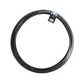 Anvelopa bicicleta 26x1.75 (ETRTO 47-559) M-1100 Street, protectie antipana 1 mm, negru