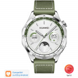 Cumpara ieftin Huawei Watch GT 4, 46mm, Verde