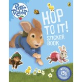 Cumpara ieftin Peter Rabbit Animation: Hop to It! Sticker Book