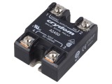 Releu Semiconductor SENSATA CRYDOM 50A 1-fazat 24-280VAC 90-280VAC