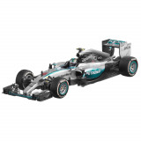 Macheta Oe Mercedes-Benz F1 Amg Petronas Motorsport Nico Rosberg W06 Hybrid Sasion 2015 B66960538, Mercedes Benz