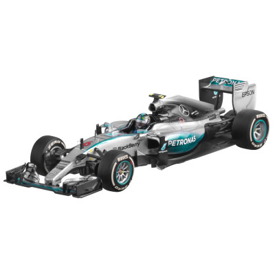 Macheta Oe Mercedes-Benz F1 Amg Petronas Motorsport Nico Rosberg W06 Hybrid Sasion 2015 B66960538 foto