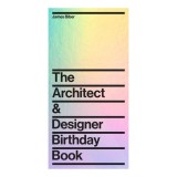 The architect &amp; designer birthday book