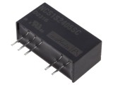 Convertor DC/DC 1W 9-36V la 5V 200mA SIP THT
