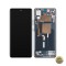 Display cu Touchscreen Motorola Edge 30 Fusion cu Rama Negru (Cosmic Grey) Service Pack 5D68C21527