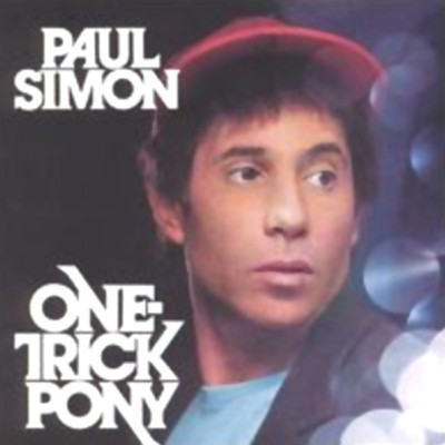 VINIL Paul Simon &amp;lrm;&amp;ndash; One-Trick Pony (VG+) foto