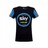 Valentino Rossi tricou de dama Sky VR46 Racing Team - XS