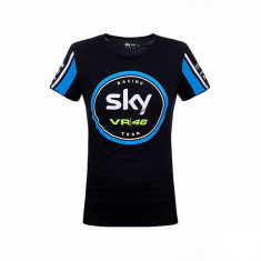 Valentino Rossi tricou de dama Sky VR46 Racing Team - M foto