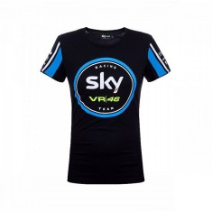 Valentino Rossi tricou de dama Sky VR46 Racing Team - XL foto