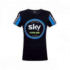 Valentino Rossi tricou de dama Sky VR46 Racing Team - M foto