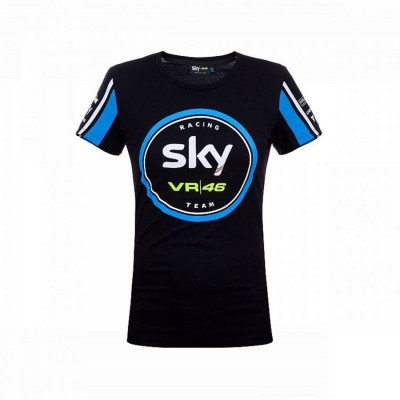 Valentino Rossi tricou de dama Sky VR46 Racing Team - L foto