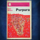 Cumpara ieftin PRUPURA - ERWIN WICKERT - Roman Istoric | Livrare Rapida