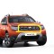 Grila radiator Dacia Duster 2021+ 623102515R / 623109659R. Nou Renault