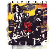 Led Zeppelin How The West Was Won HQ LP (4vinyl) foto